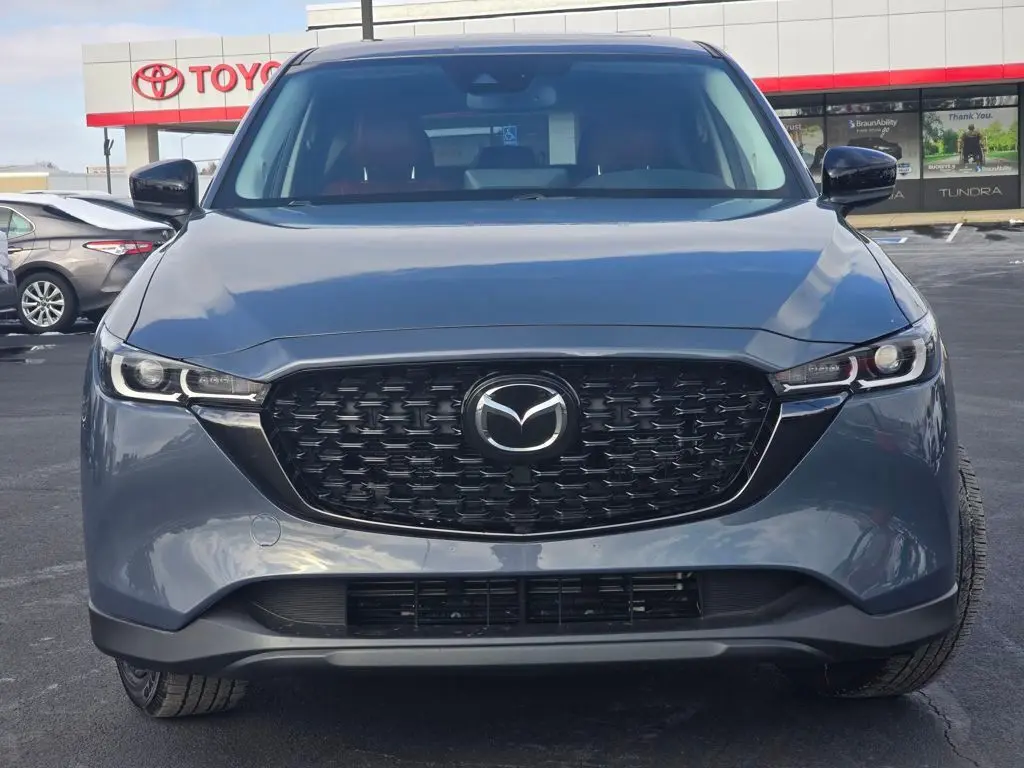 2023 Mazda CX-5 2.5 S Carbon photo 2