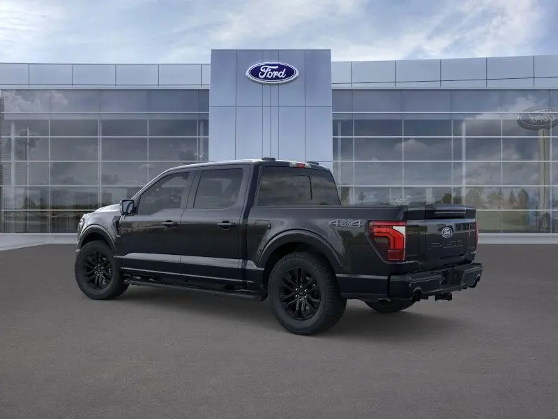 2025 Ford F-150 Lariat photo 3