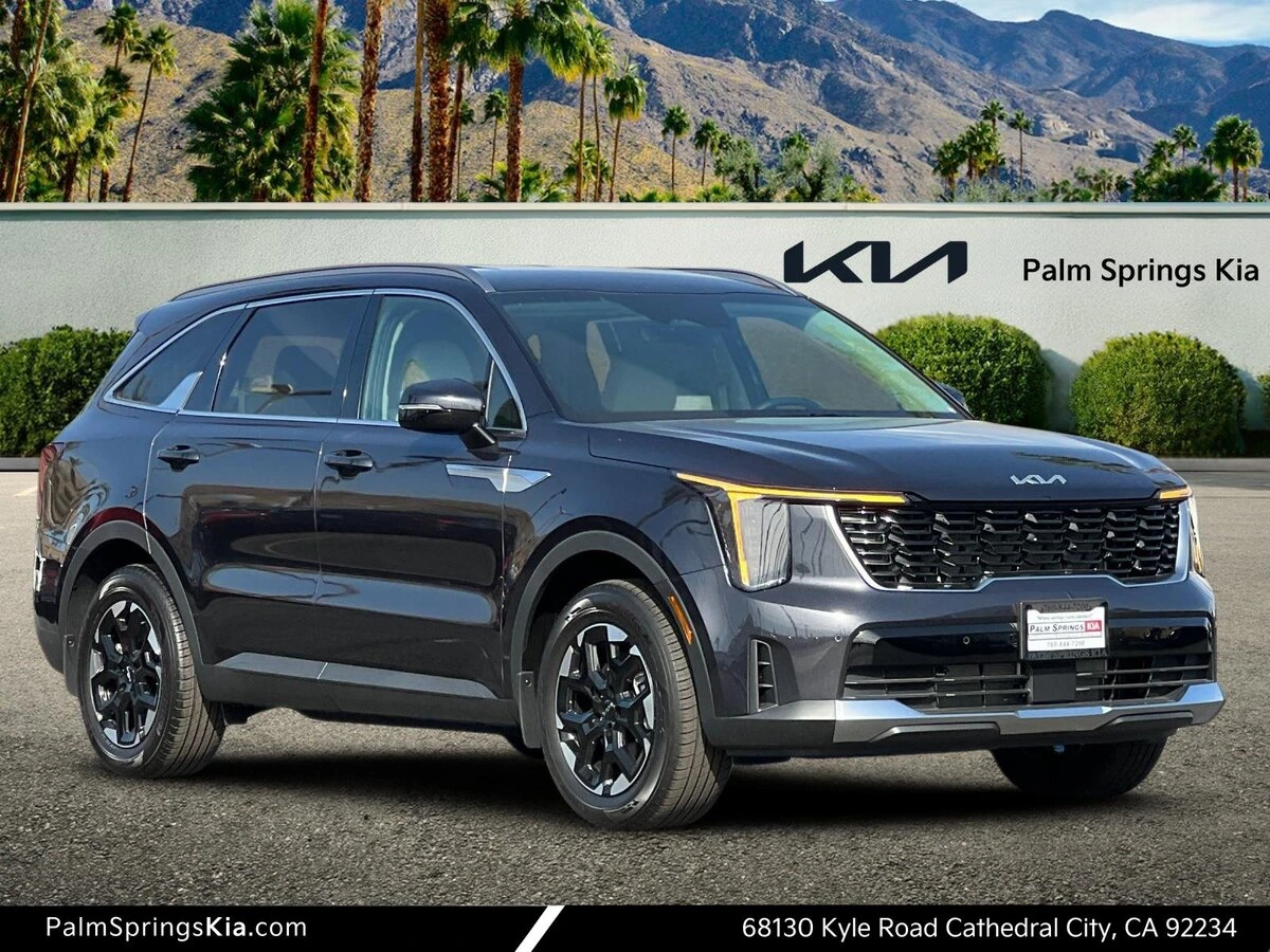 2026 Kia Sorento