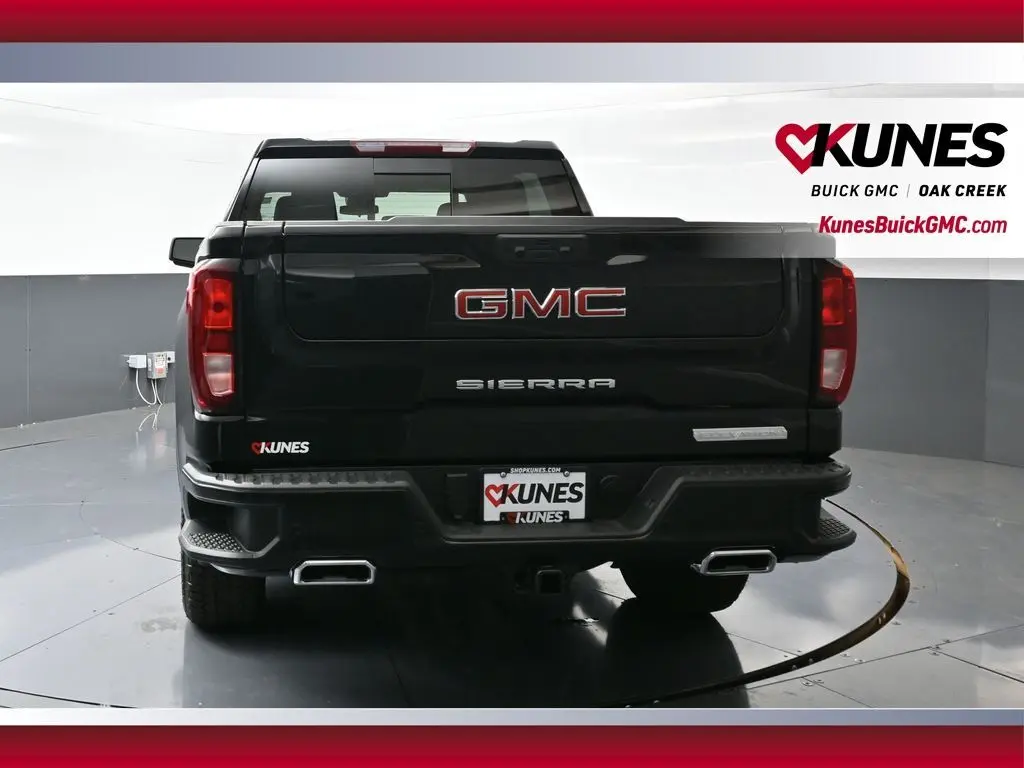 2026 Gmc Sierra 1500 Elevation photo 7