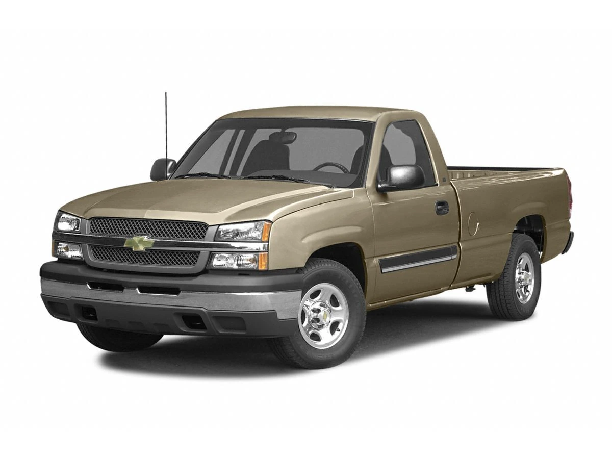 2005 Chevrolet Silverado 1500 Work Truck