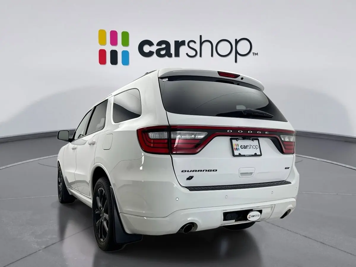 2018 Dodge Durango GT photo 2