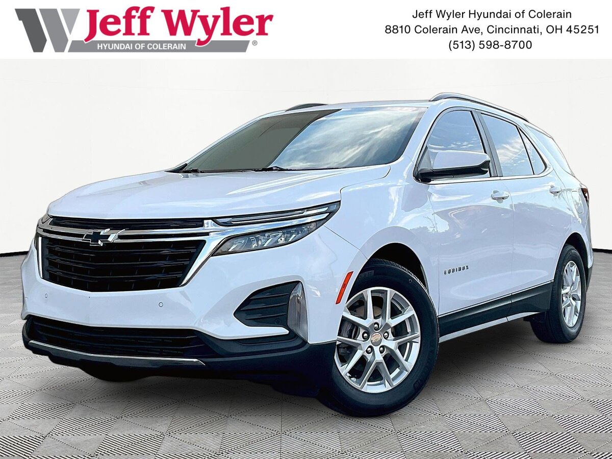 2023 Chevrolet Equinox LT