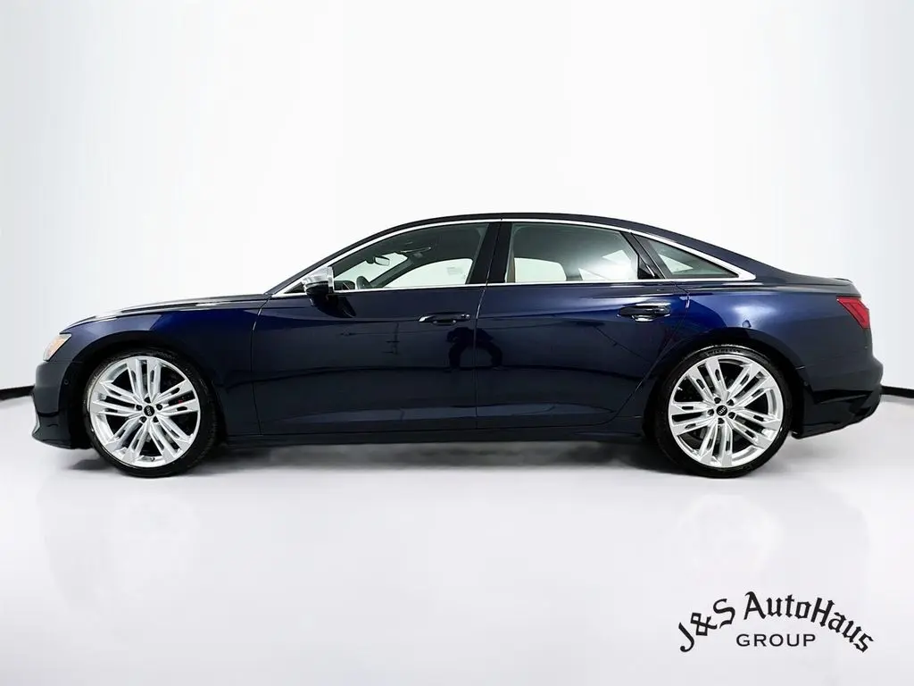2023 Audi S6 Prestige photo 4