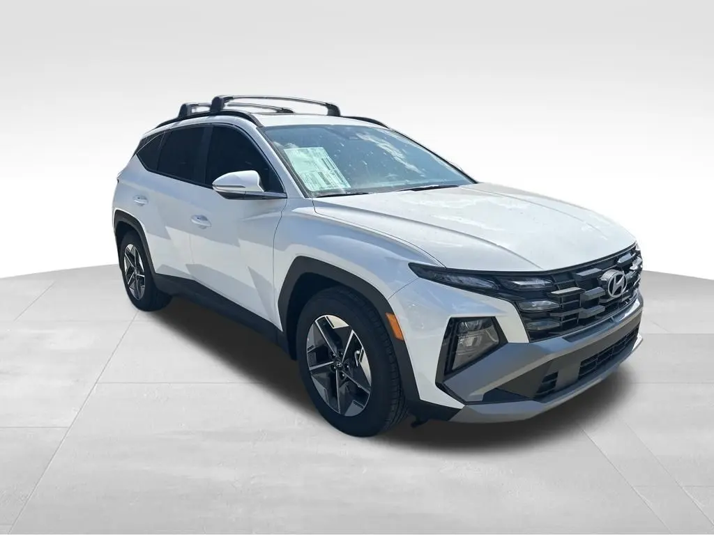 2026 Hyundai Tucson SEL Convenience photo 4