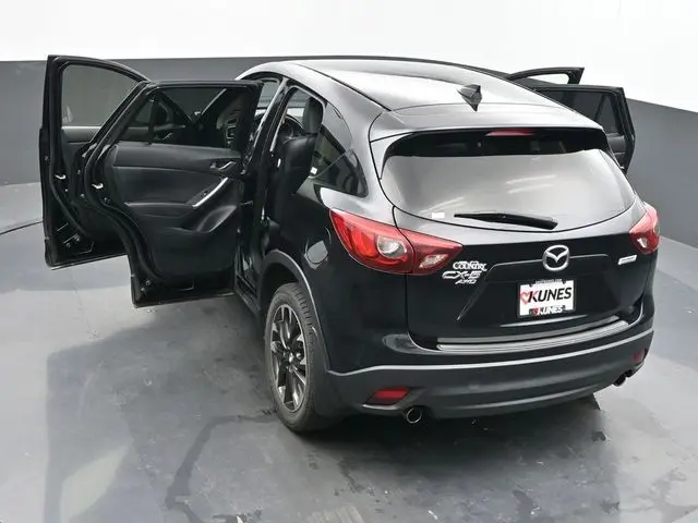 2016 Mazda CX-5 Grand Touring photo 55