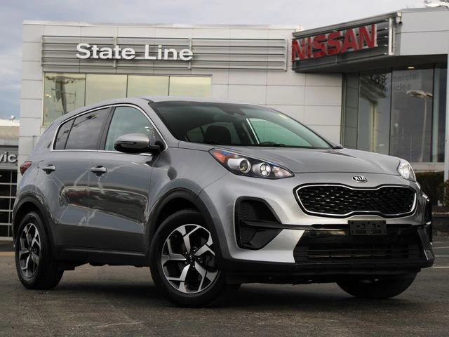 2020 Kia Sportage 2.4 LX AT's photo