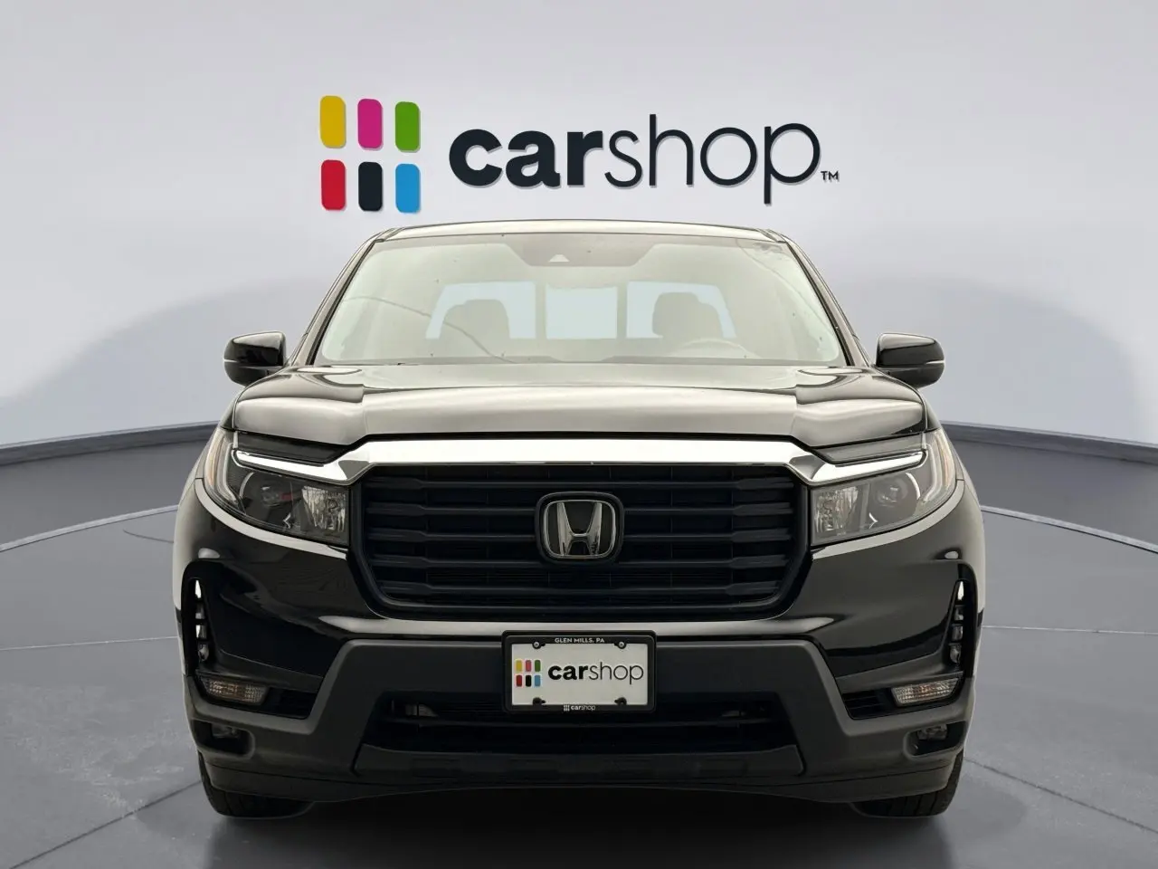 2022 Honda Ridgeline RTL photo 8