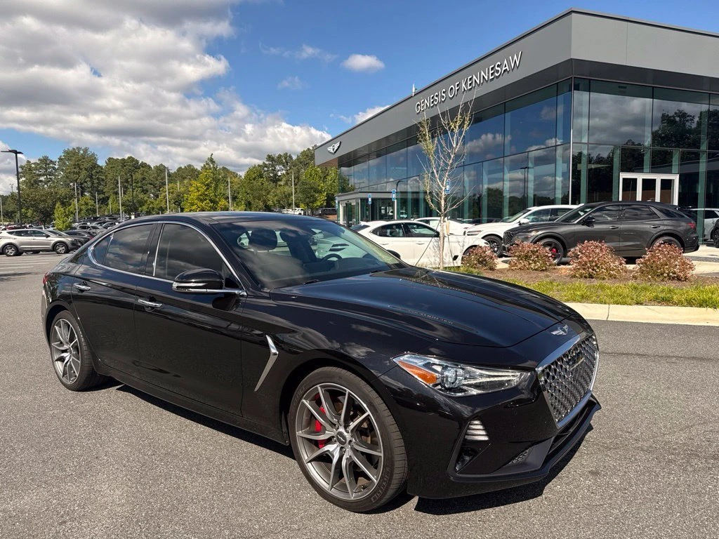 2019 GENESIS G70