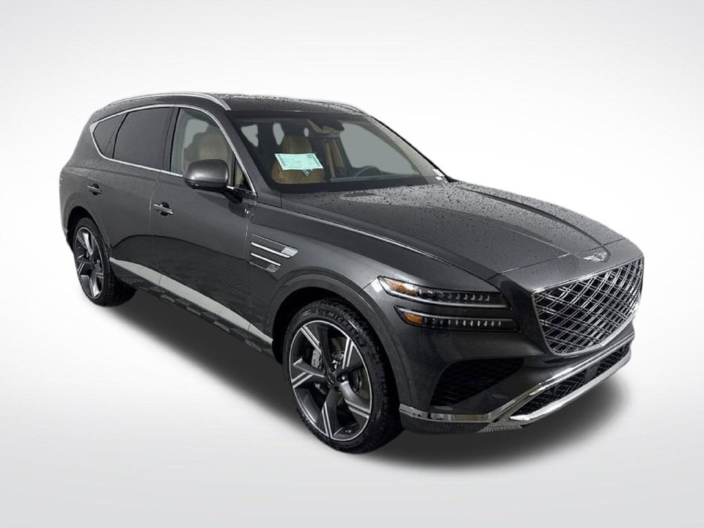 2026 Genesis GV80 3.5T PRESTIGE AWD
