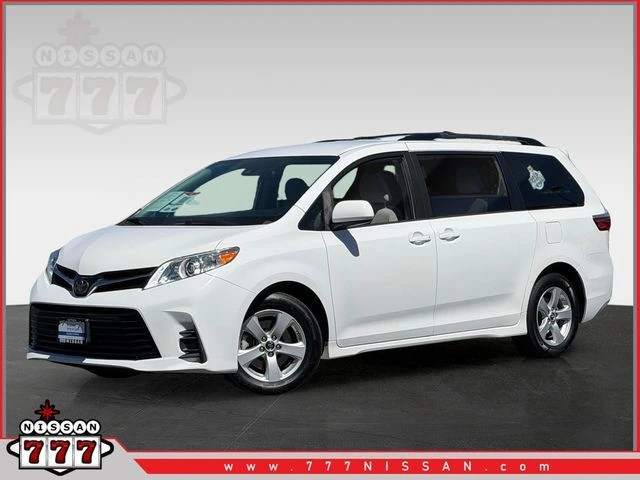 2020 Toyota Sienna