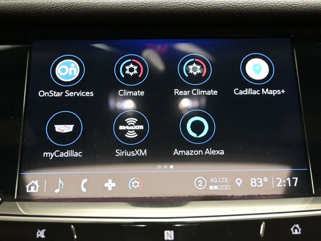 2021 Cadillac XT6 Premium Luxury photo 23