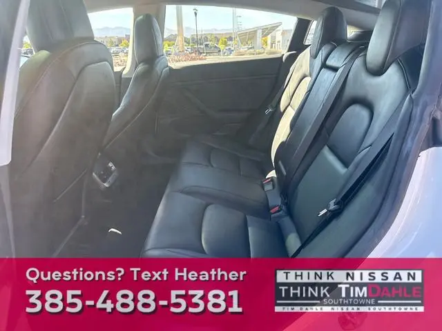 2019 Tesla Model 3 Long Range photo 14