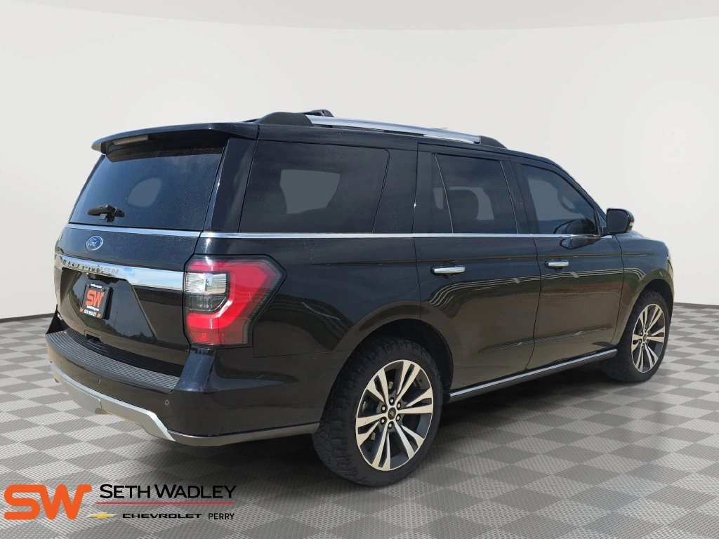 2020 Ford Expedition Limited - Photo 7