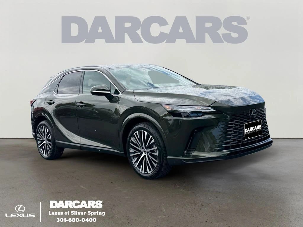 2025 Lexus RX Hybrid