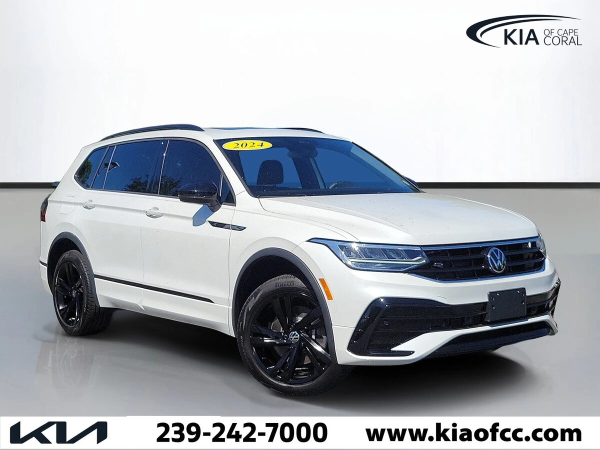 2024 Volkswagen Tiguan