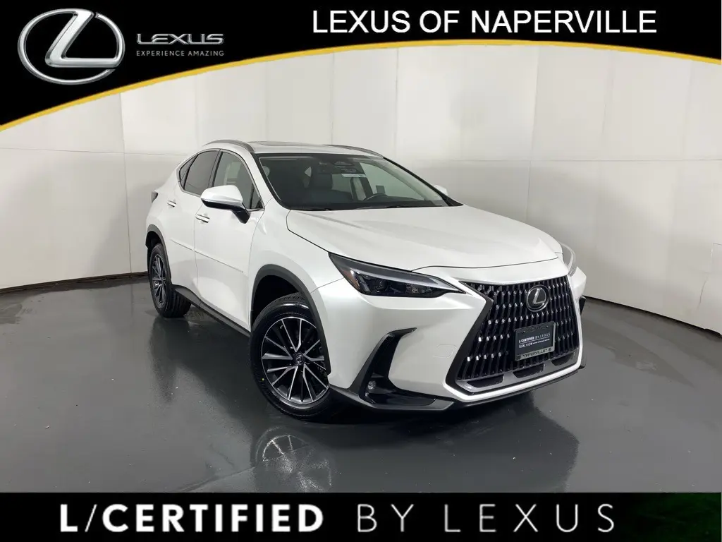 2023 Lexus NX Hybrid 350h's photo