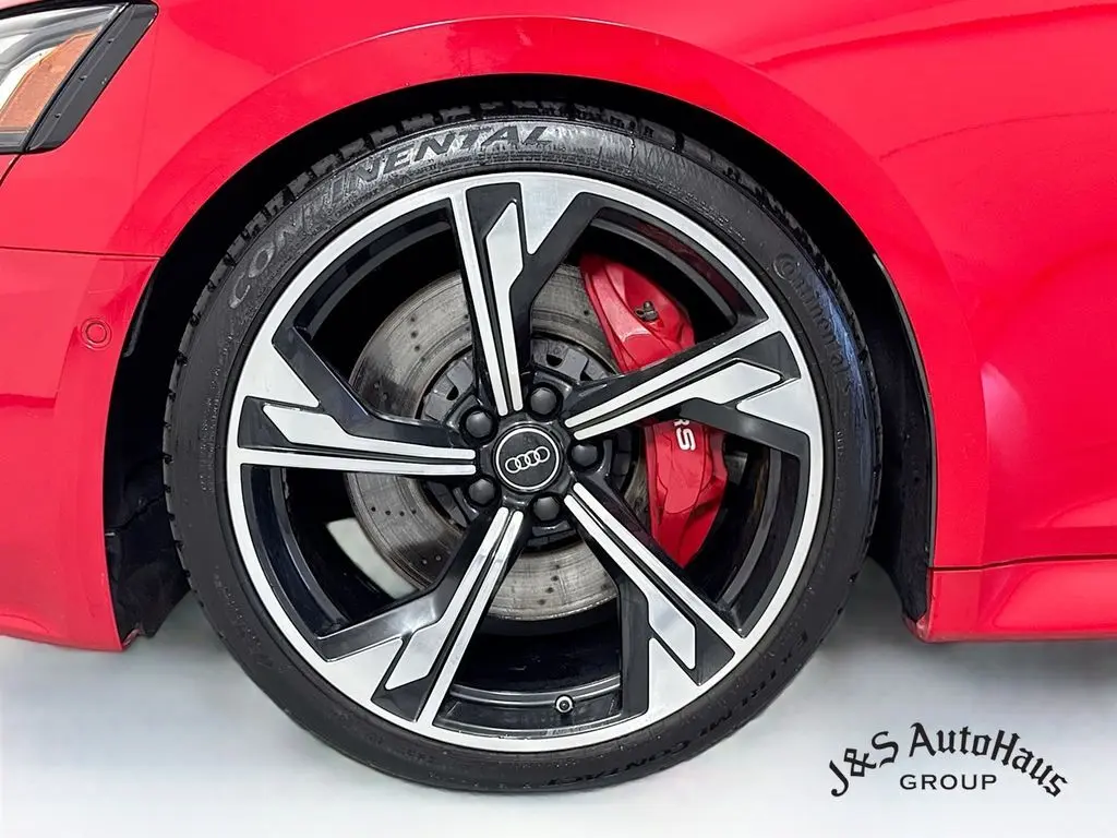 2021 Audi RS 5 photo 33