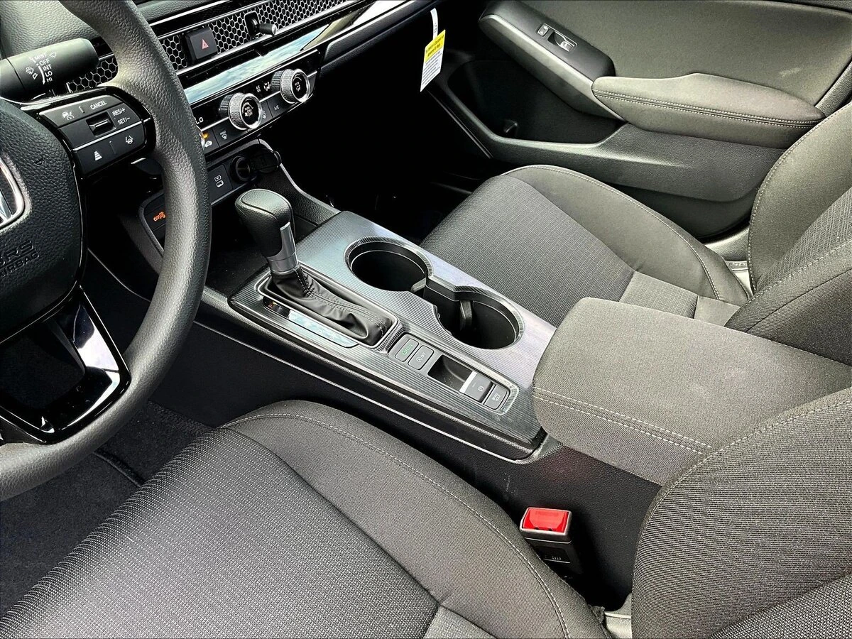2026 Honda Civic LX - Photo 17