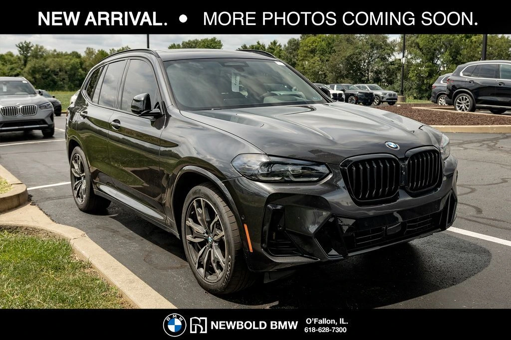 2024 BMW X3