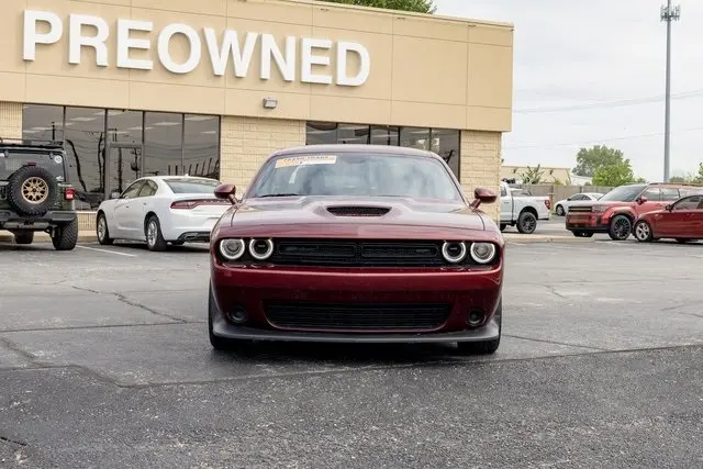 2023 Dodge Challenger GT photo 7