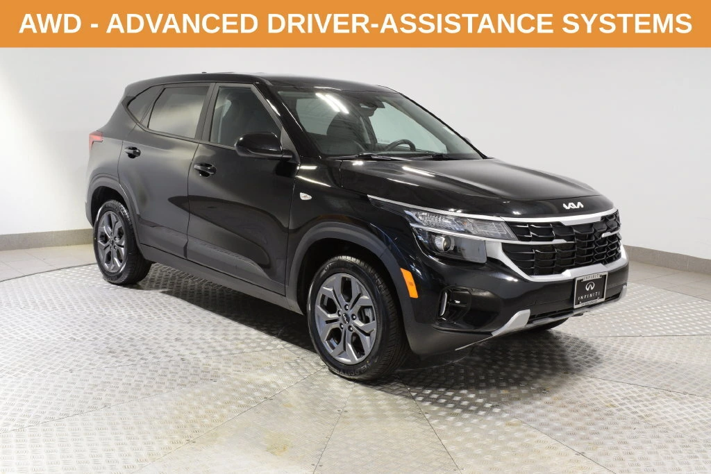2024 Kia Seltos