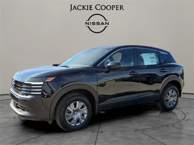 2026 Nissan KICKS S's photo