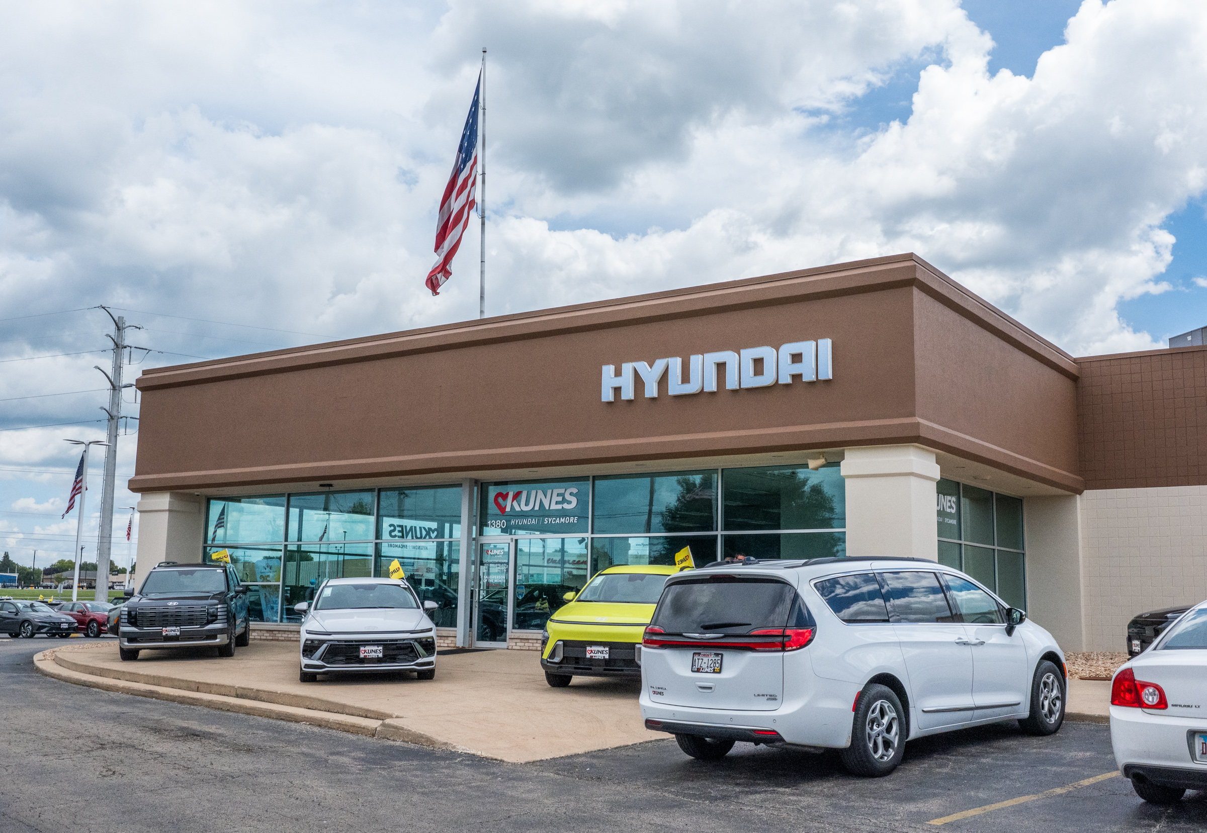 Kunes Hyundai of Sycamore