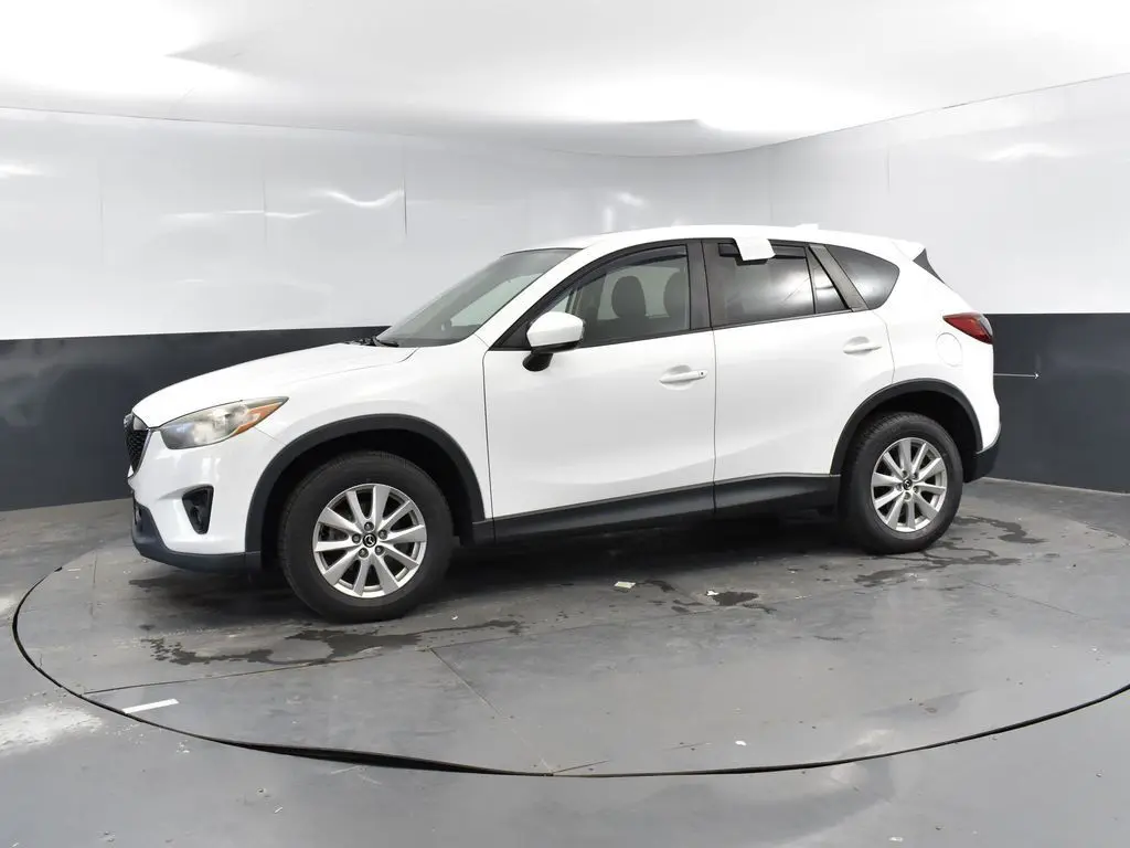 2014 Mazda CX-5 Touring photo 4