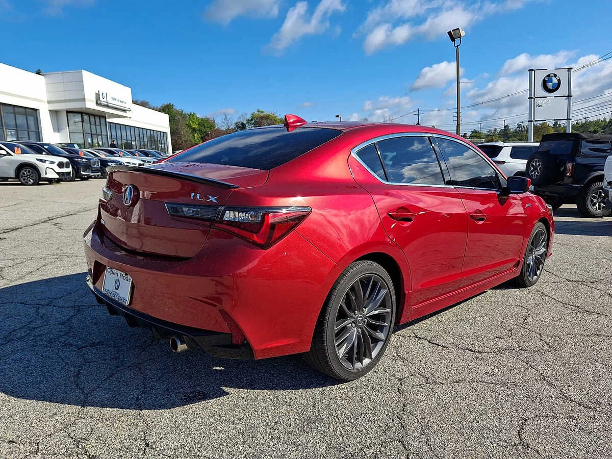 2019 Acura ILX Technology - Photo 6