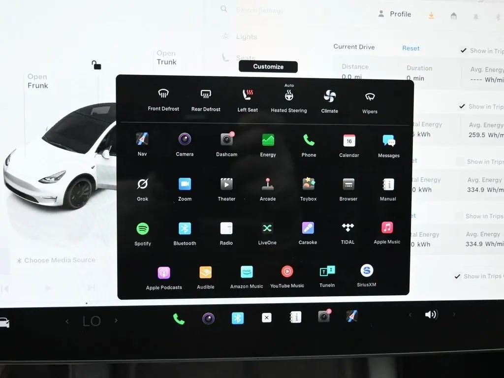 2022 Tesla Model Y Performance photo 23