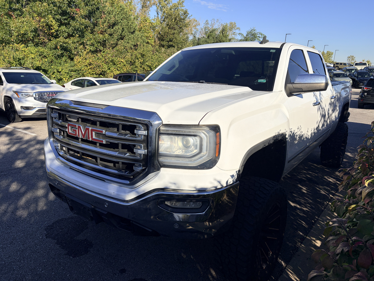 2016 Gmc Sierra 1500 SLT