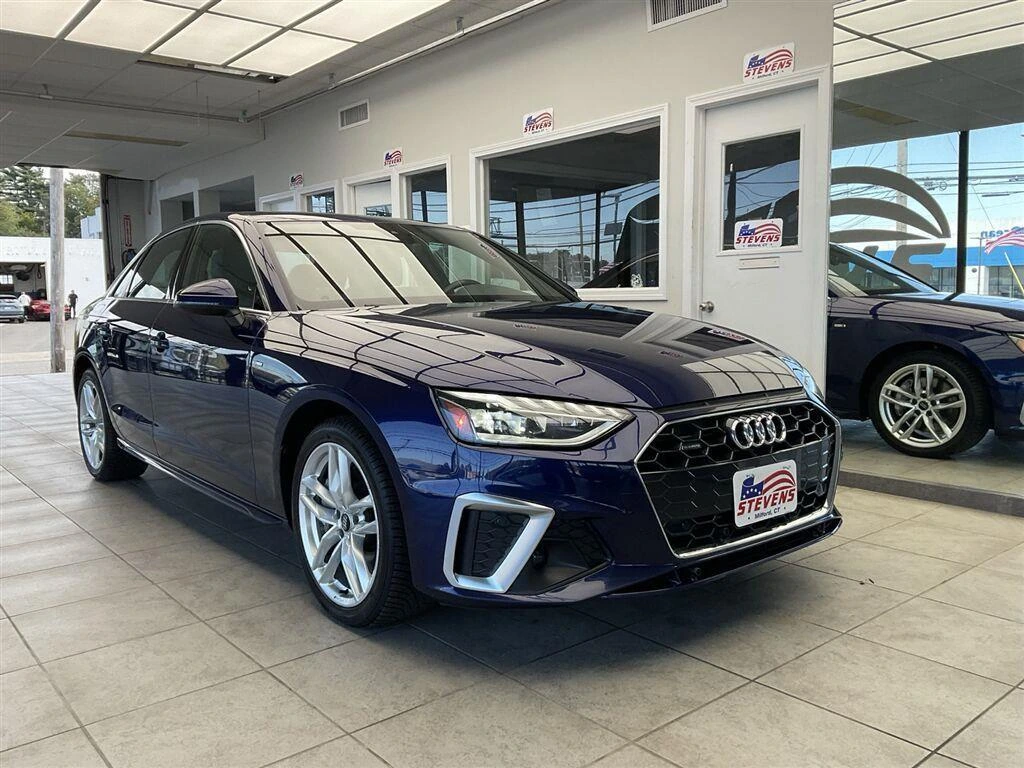2020 Audi A4
