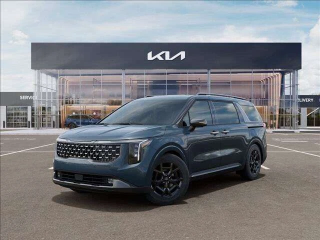 2027 Kia Carnival SX