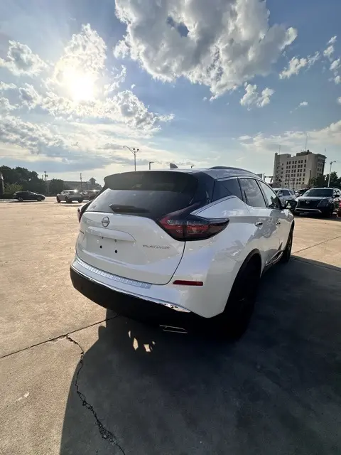 2024 Nissan Murano Platinum photo 5
