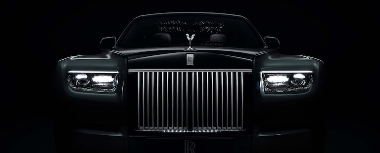 Hero Image of Rolls-Royce Phantom Series II