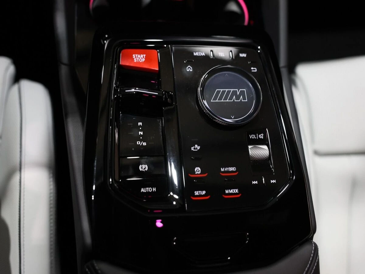 2025 BMW M5 M5 Touring - Photo 23