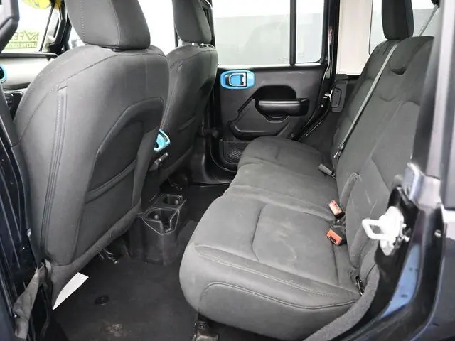 2020 Jeep Wrangler Unlimited Sport S photo 12