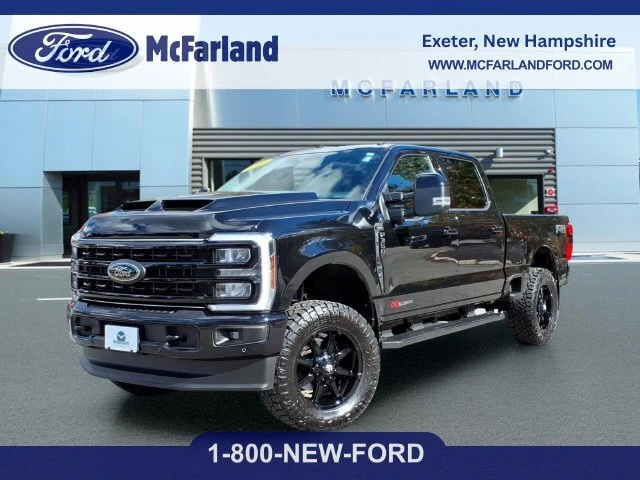 2024 Ford F-350 Super Duty