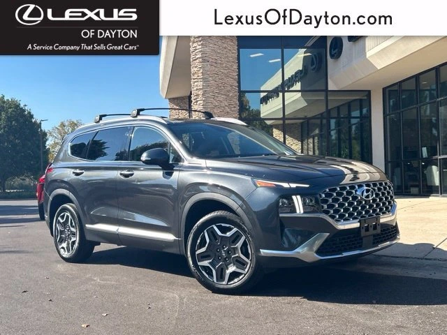 2023 Hyundai Santa Fe