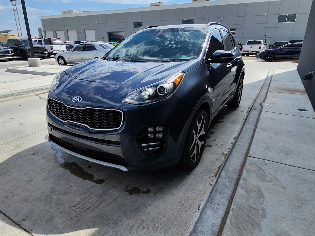 2018 Kia Sportage SX