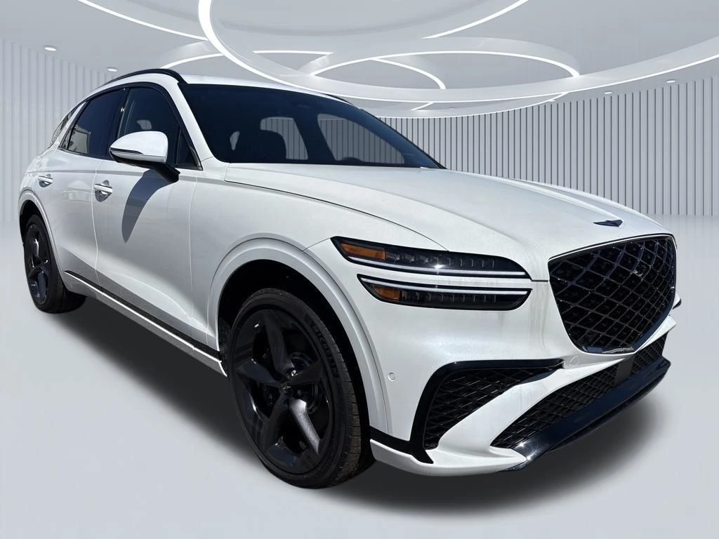2026 GENESIS GV70