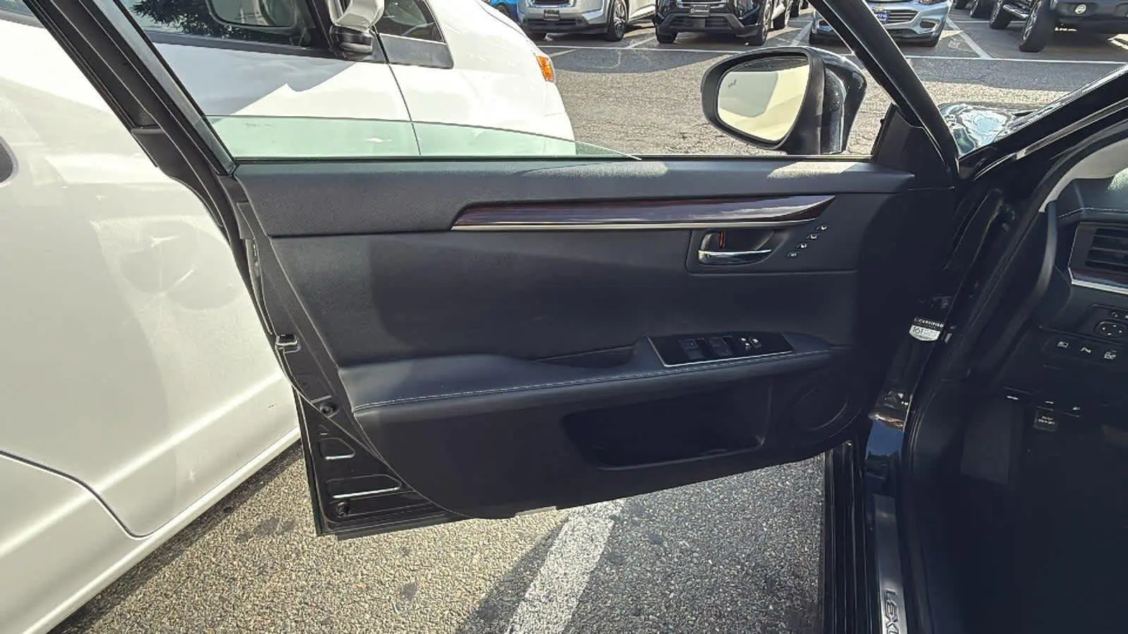 2016 Lexus ES 350 photo 8