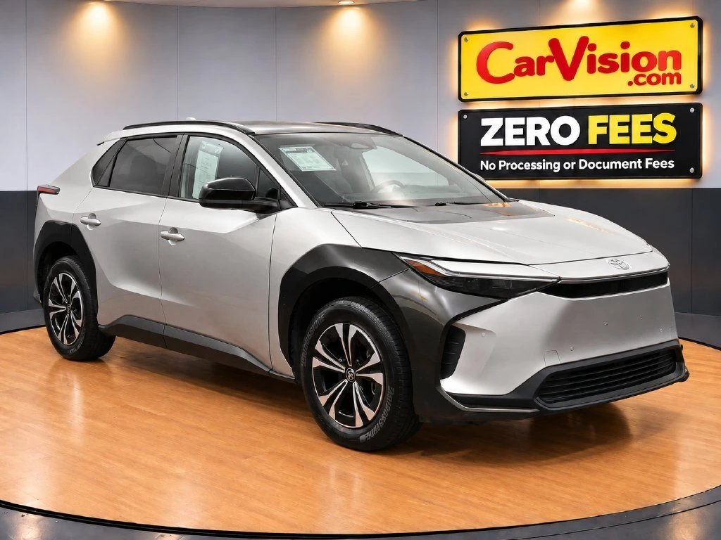 2023 Toyota bZ4X XLE