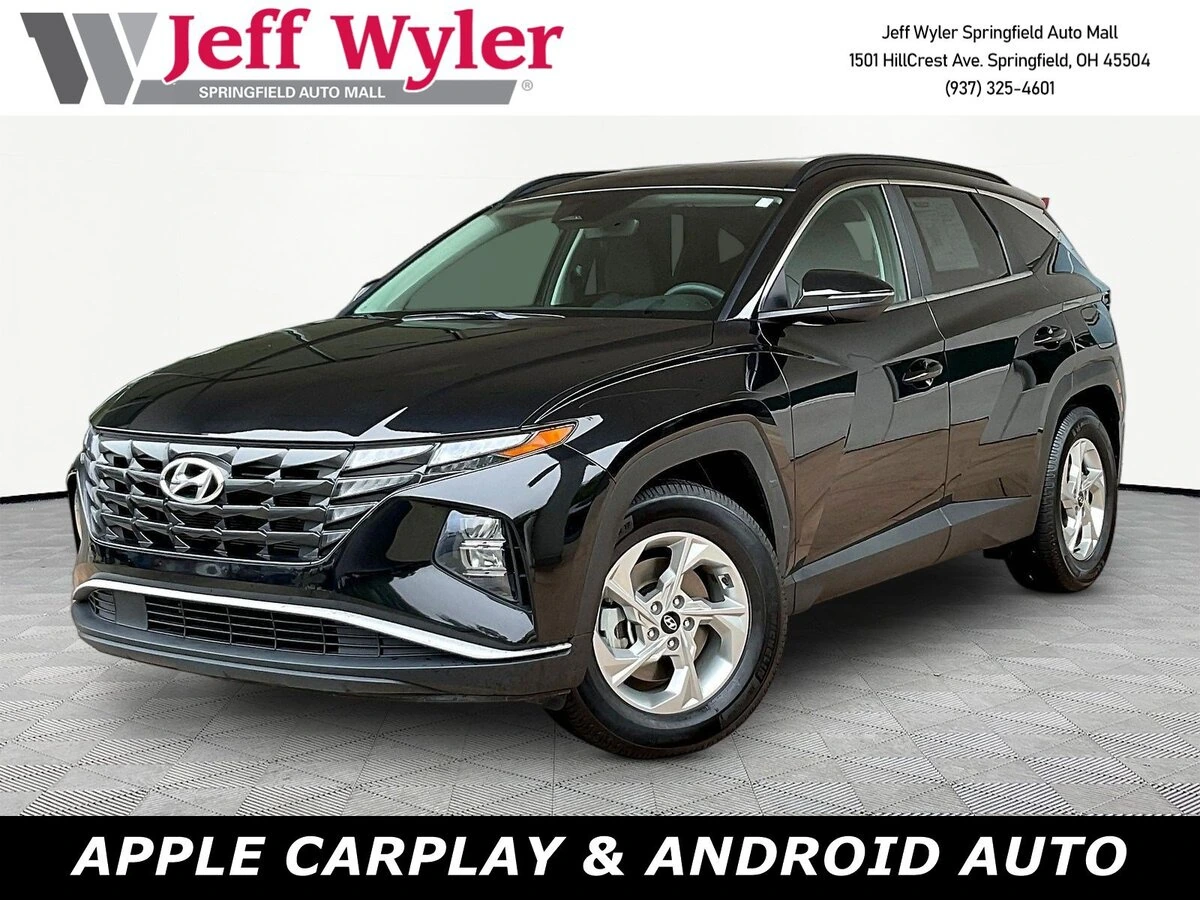 2022 Hyundai Tucson
