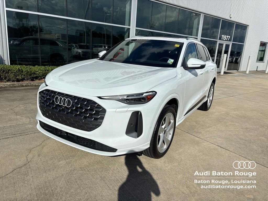 2025 Audi Q5 2.0T Premium Plus