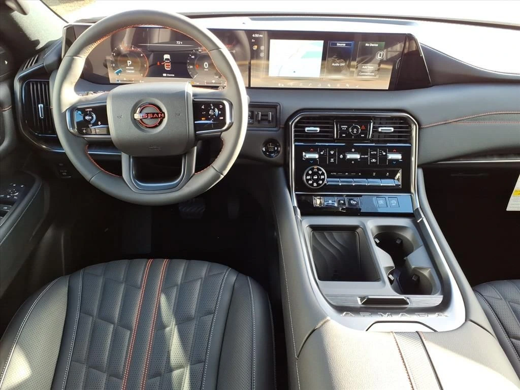 2026 Nissan Armada PRO-4X - Photo 13