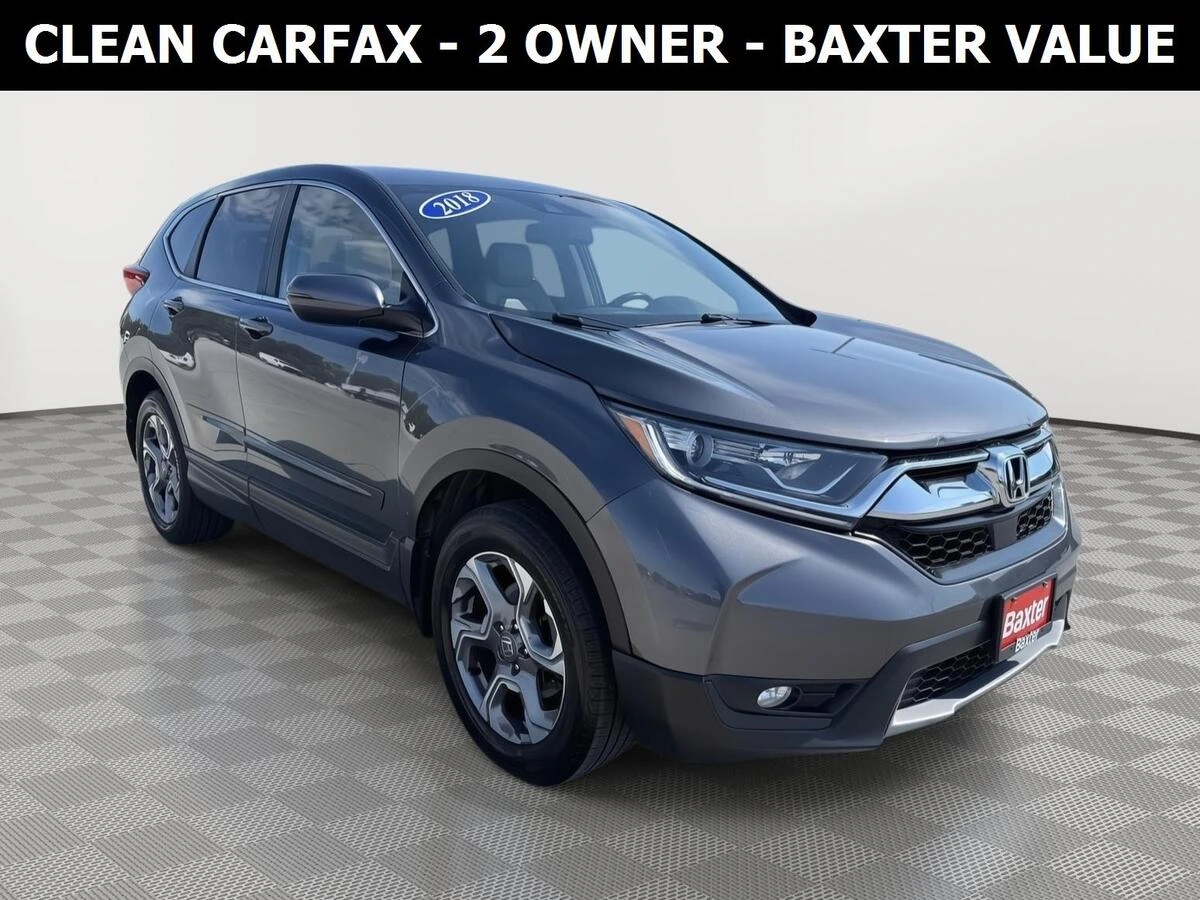 2018 Honda CR-V