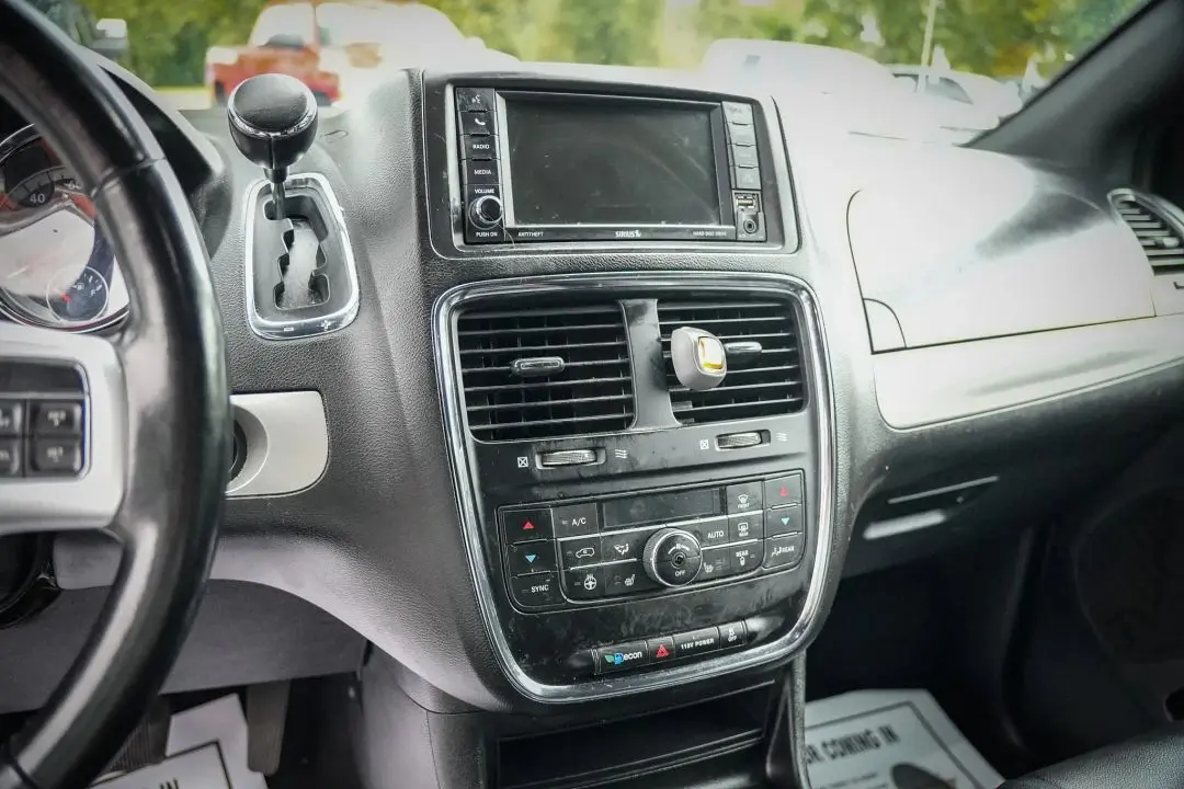 2018 Dodge Grand Caravan GT photo 20