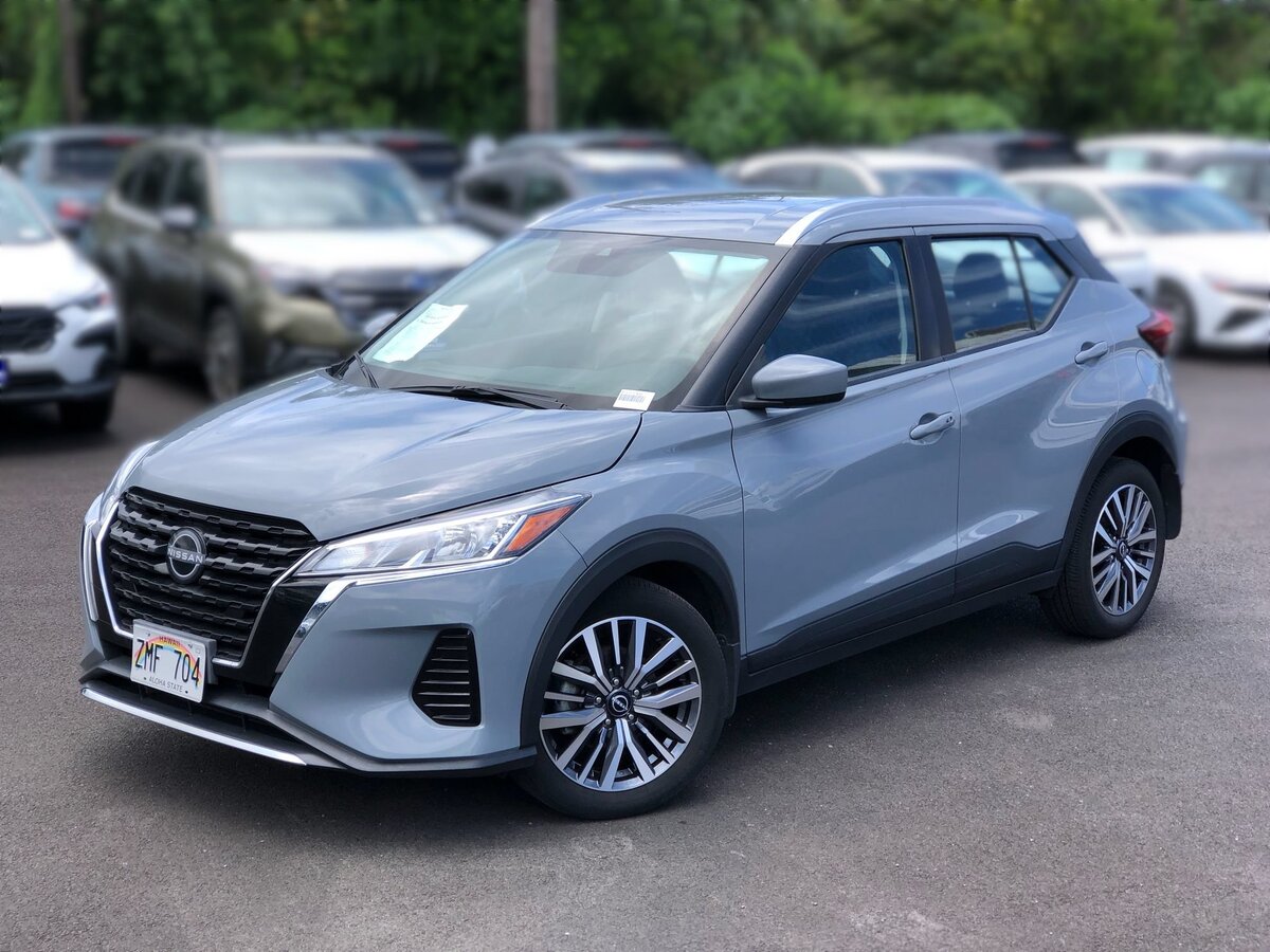 2024 Nissan Kicks SV FWD at Big Island Motors (Hyndai) - Hilo, photo 1